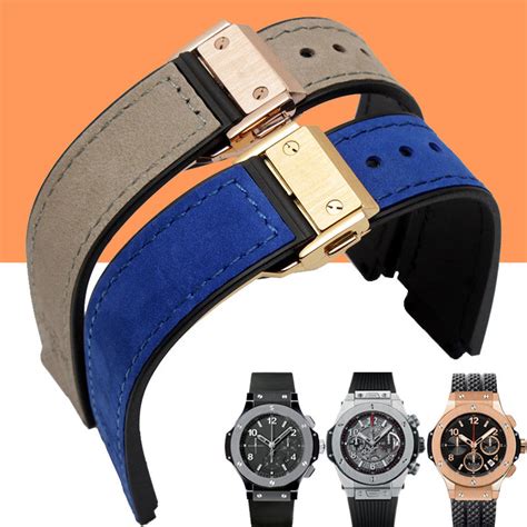 hublot watch strap for sale|hublot watch strap online.